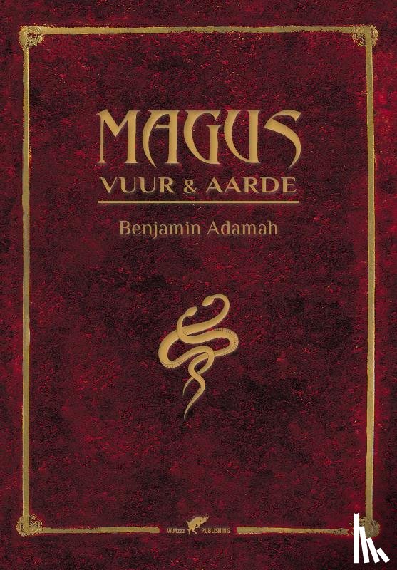 Adamah, Benjamin - vuur & aarde