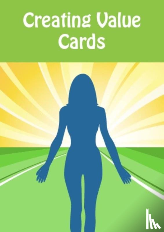 Koek, Marian - Creating value cards - spelenderwijs werken aan je businessmodel