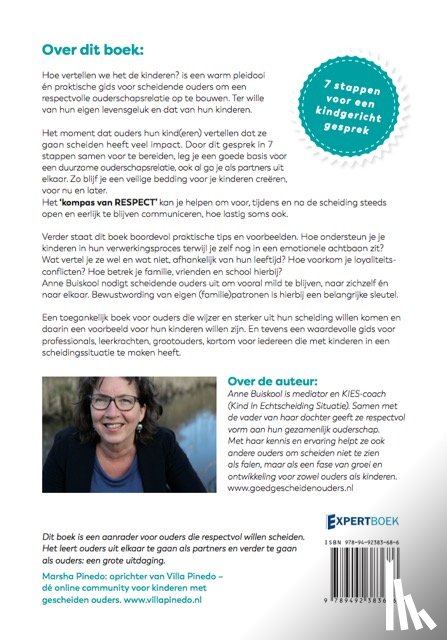 Buiskool, Anne - Hoe vertellen we het de kinderen?