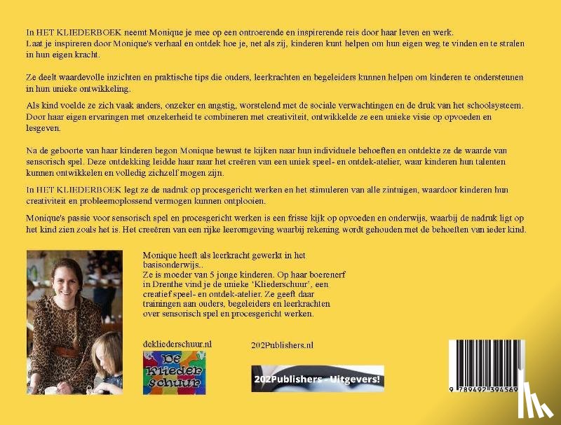 Plat, Monique - Het Kliederboek