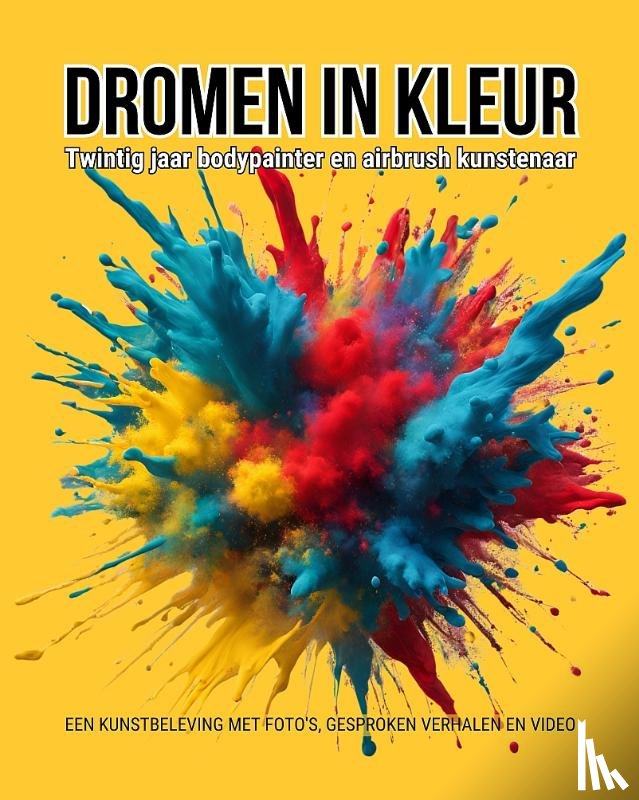 Timmermans, Marcia - Dromen in kleur