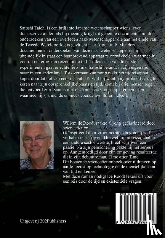 Roodt, Willem de - TIME AFTER TIME