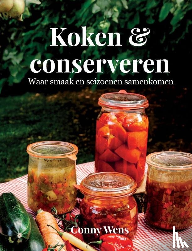 Wens, Conny - Koken & Conserveren