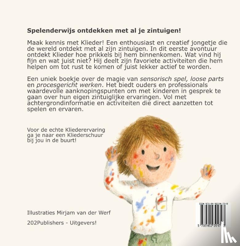 Plat, Monique - Klieder