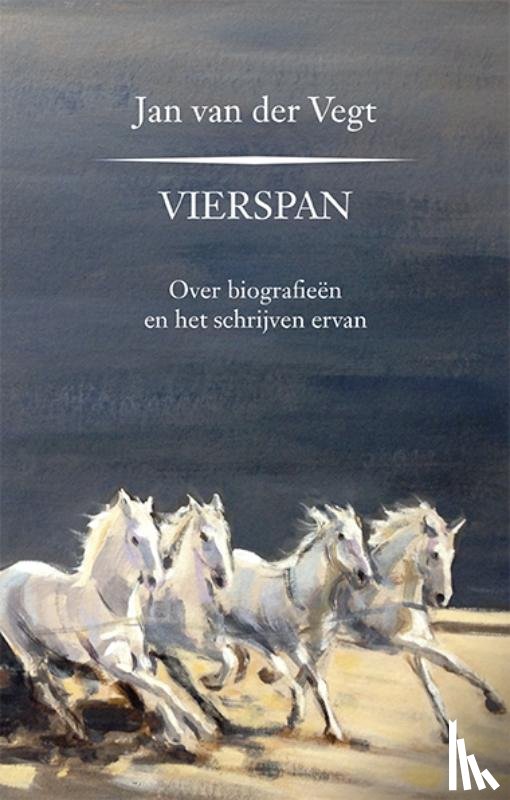 Vegt, Jan van der - Vierspan