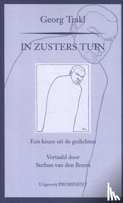 Trakl, Georg - In zusters tuin