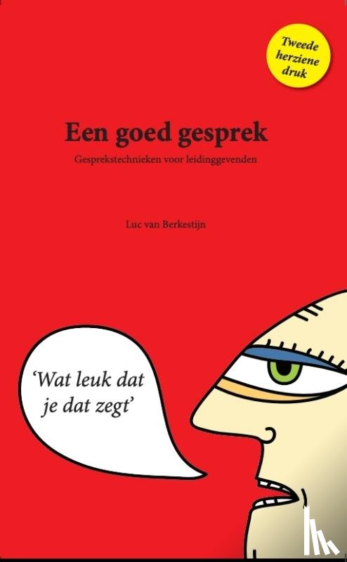 Berkestijn, Luc van - Een goed gesprek