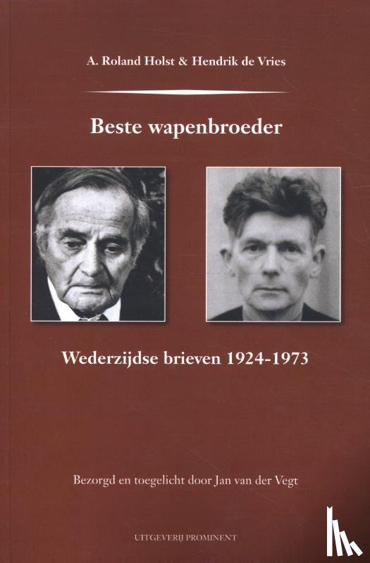 Roland Holst, A., Vries, Hendrik de - Beste wapenbroeder