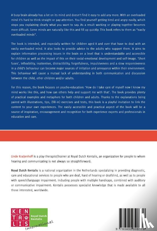 Kraijenhoff, Linde - The Busy Brain Book