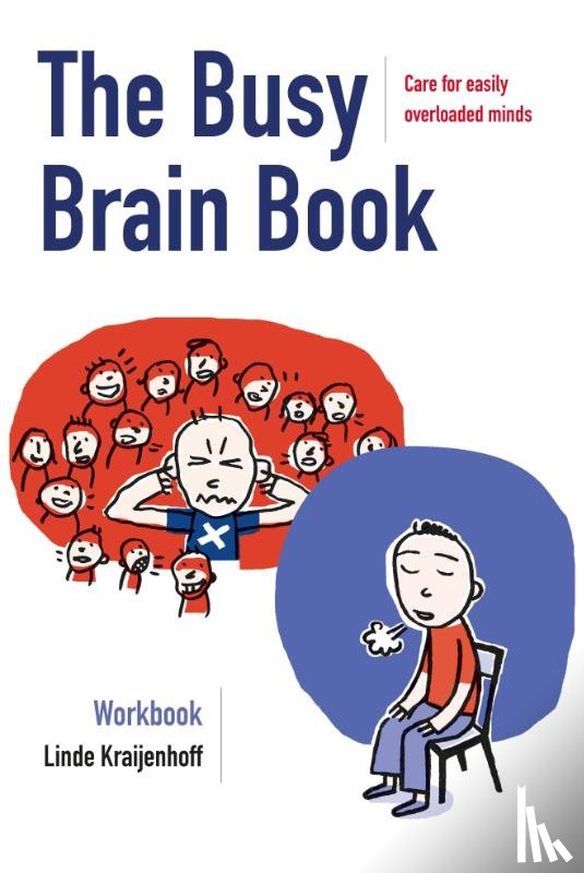Kraijenhoff, Linde - The Busy Brain Book