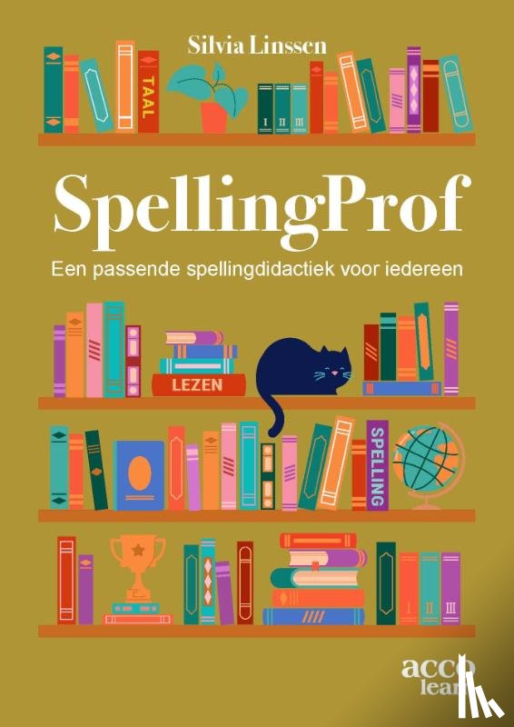 Linssen, Silvia - Spellingprof