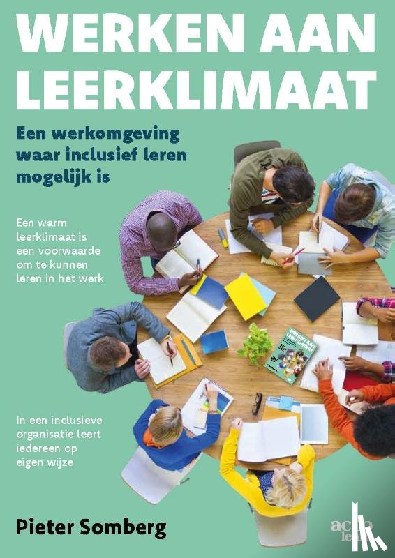 Somberg, Pieter - Werken aan leerklimaat