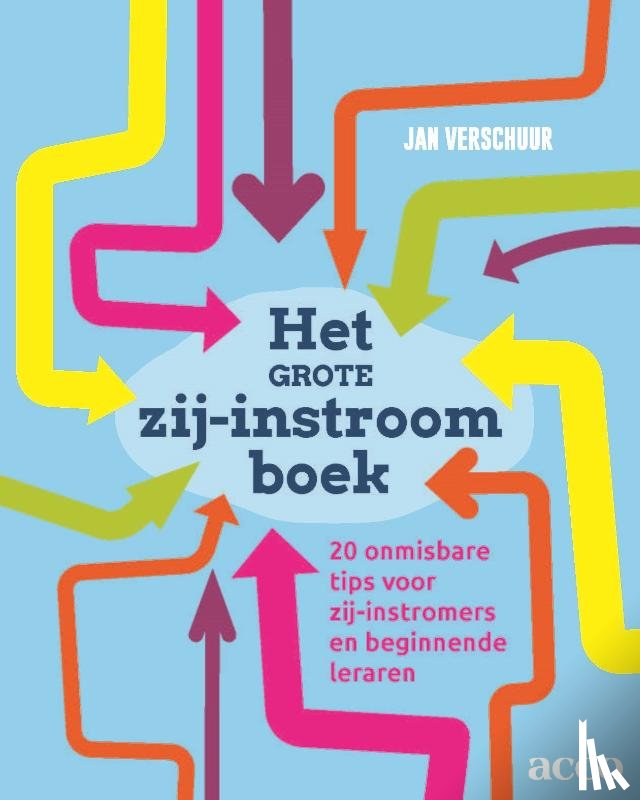 Verschuur, Jan - Het grote zij-instroom boek