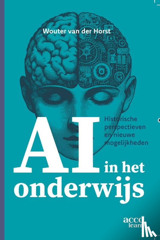 Horst, Wouter van der - AI in het onderwijs
