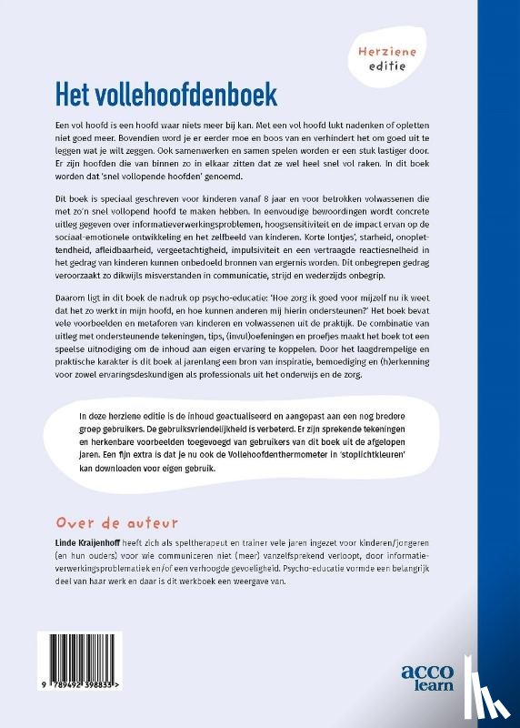 Kraijenhoff, Linde - Het Vollehoofdenboek