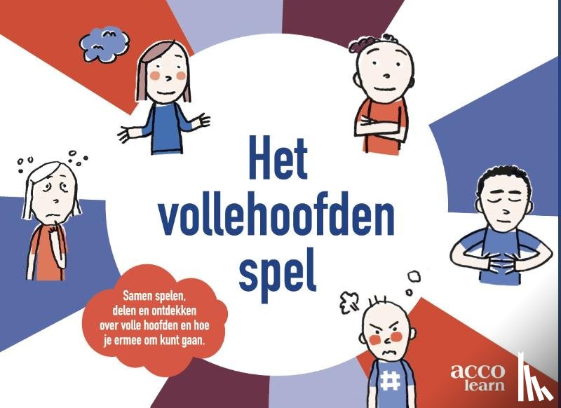 Kraijenhoff, Linde - Het Vollehoofdenspel