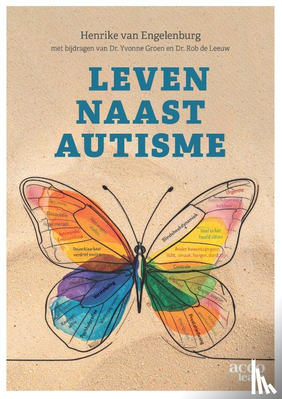 Engelenburg, Henrike van - Leven naast autisme