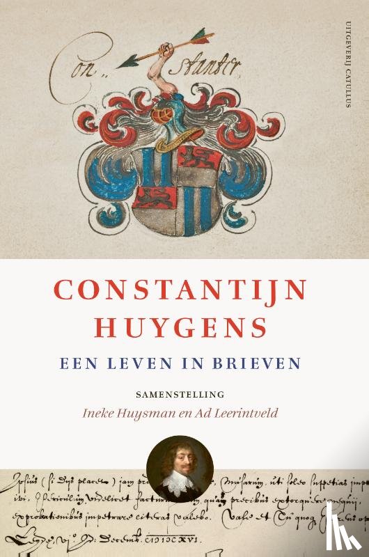 Huysman, Ineke - Constantijn Huygens