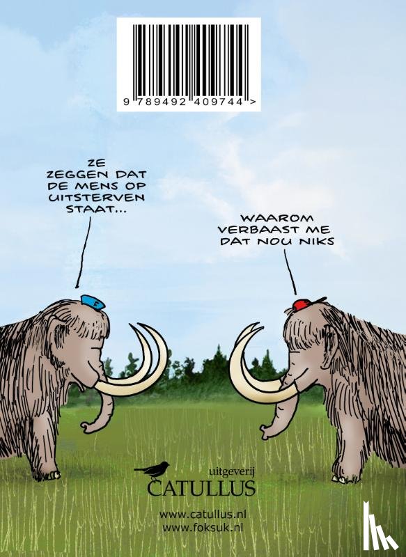 Reid, John, Geleijnse, Bastiaan, Tol, Jean-Marc van - Fokke & Sukke Scheurkalender 2026