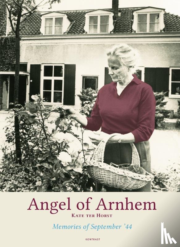 Horst, Kate ter - Angel of Arnhem
