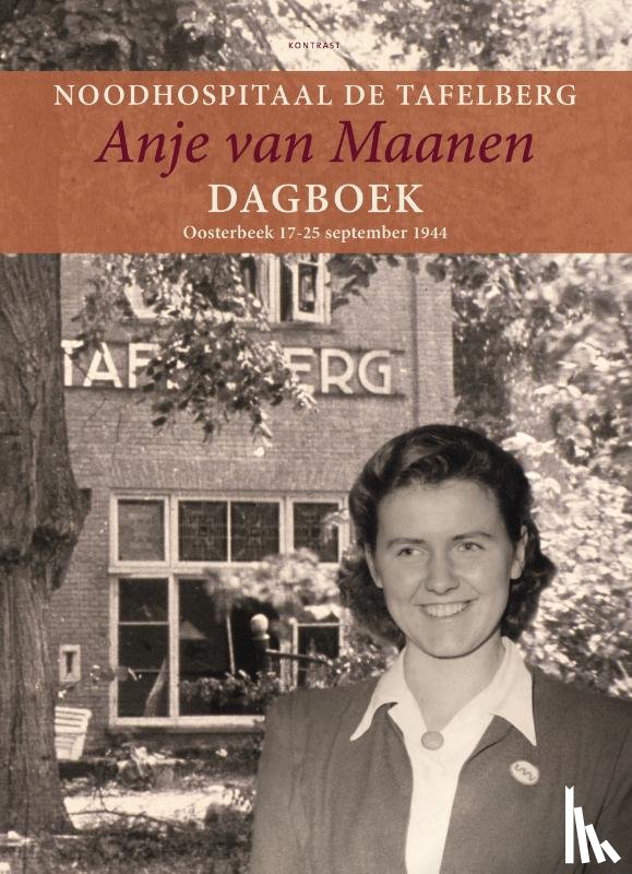 Maanen, Anje van - Noodhospitaal De Tafelberg