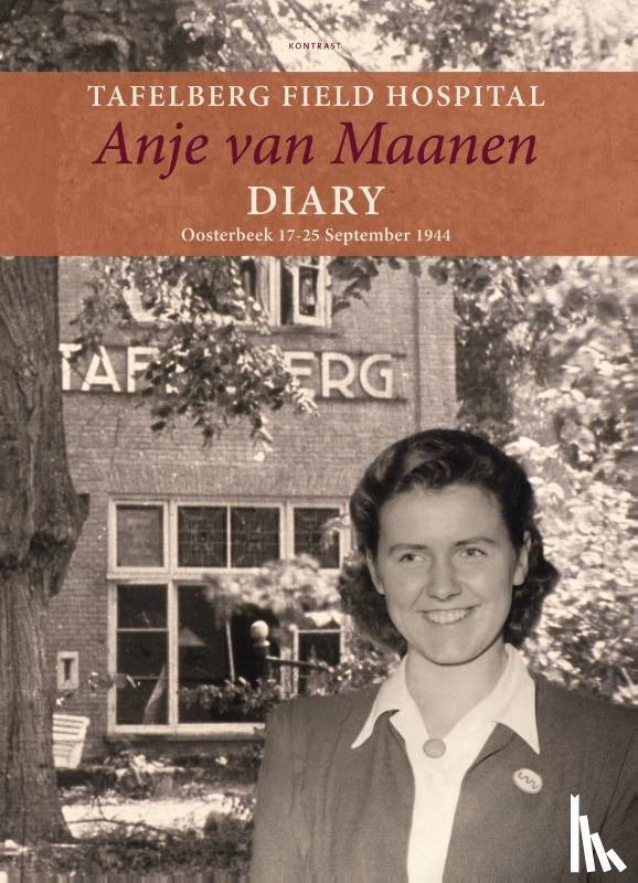 Maanen, Anje van - Tafelberg field hospital
