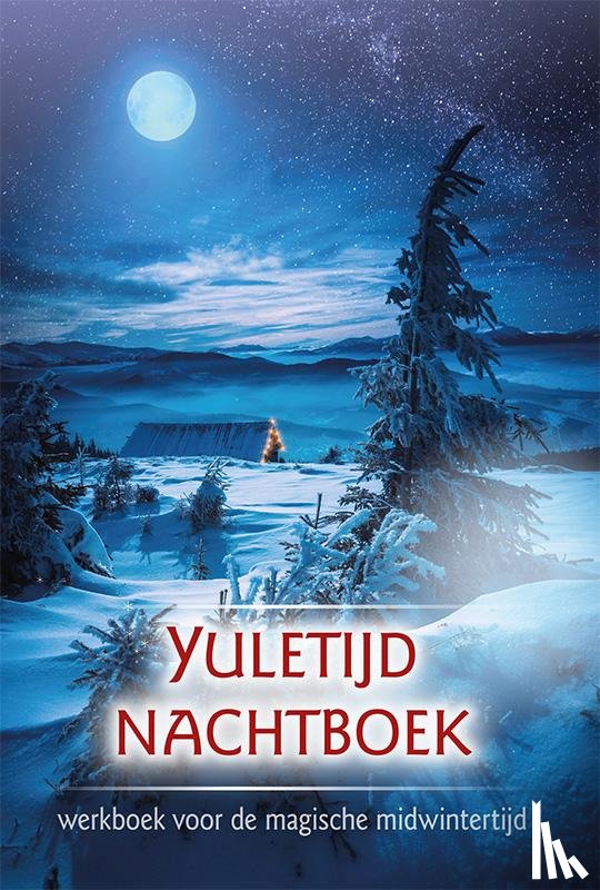 Hagenaar, Edith, Hagenaar, Aedith - Yuletijd Nachtboek