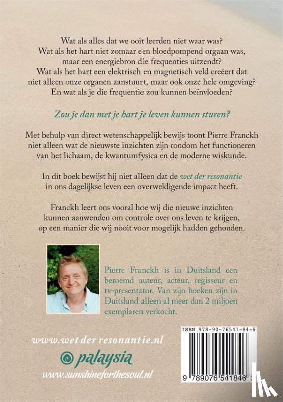 Franckh, Pierre - De wet der resonantie