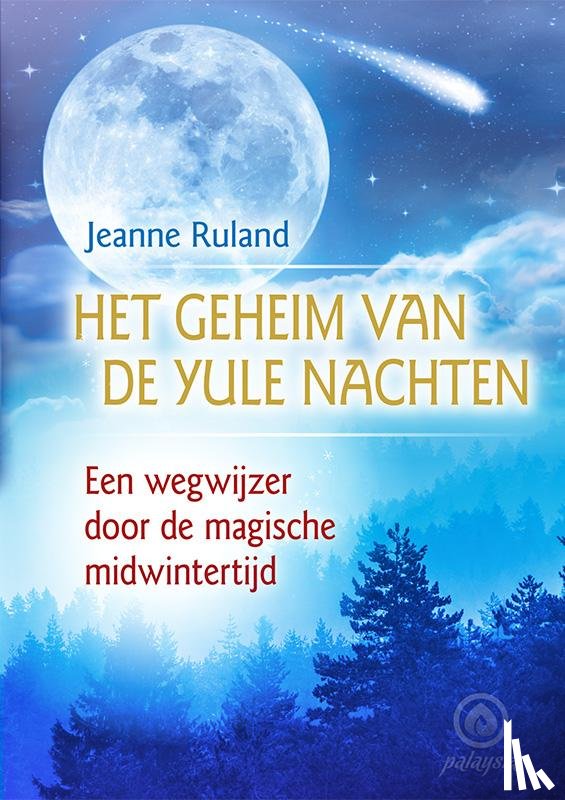 Ruland, Jeanne - Het geheim van de Yule nachten