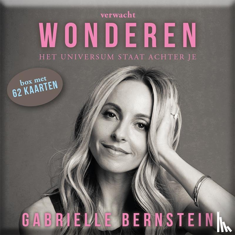 Bernstein, Gabrielle - Verwacht Wonderen