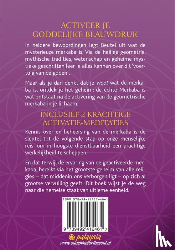 Beutel, Andreas - Merkaba