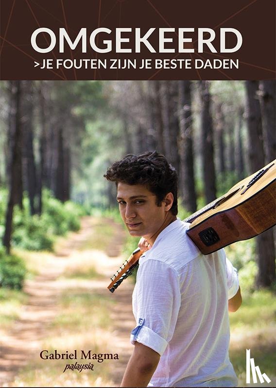 Magma, Gabriel - Omgekeerd