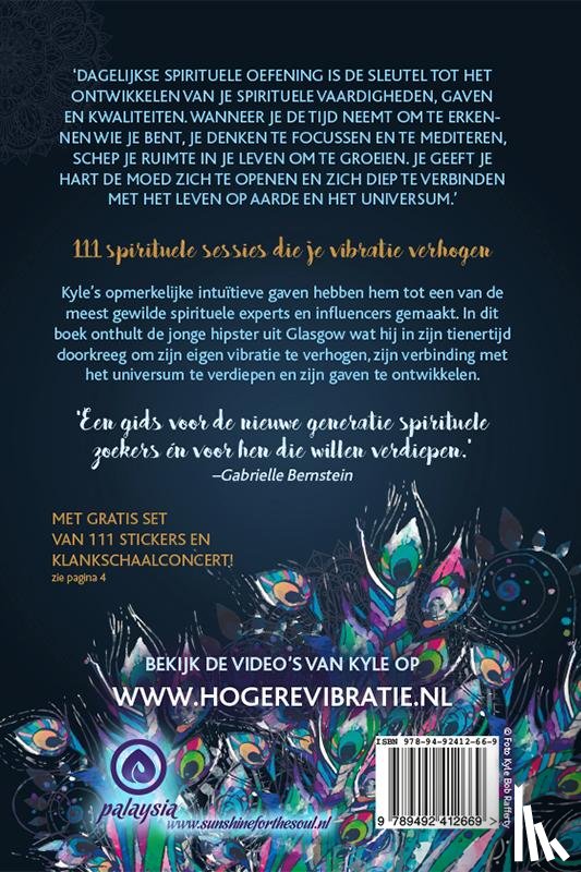 Gray, Kyle - In 111 sessies naar een Hogere Vibratie