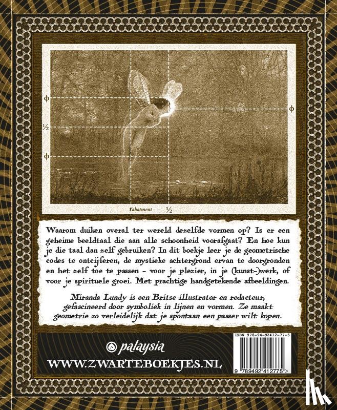 Lundy, Miranda - Heilige Geometrie