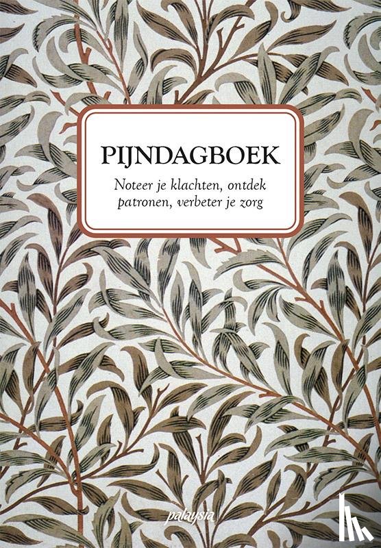 Hagenaar, Aedith - Pijndagboek