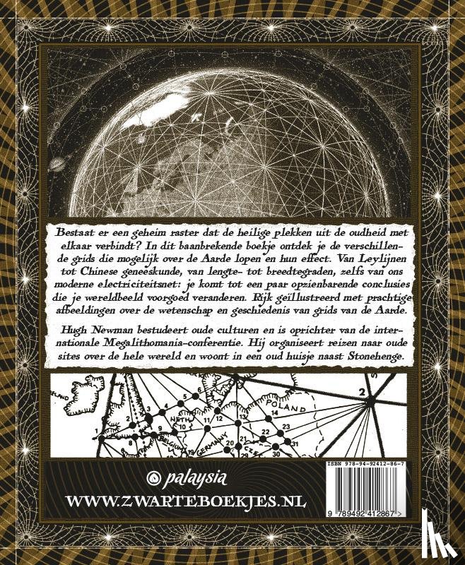 Newman, Hugh - Grids van de aarde