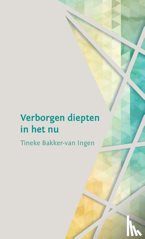 Bakker-van Ingen, Tineke - Verborgen diepten in het nu