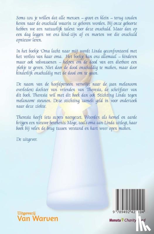 Rook-Swillens, Theresia, Monuta Charity Fund - Oma lacht naar mij