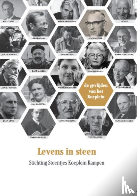 Stichting Steentjes Koeplein Kampen - Levens in steen