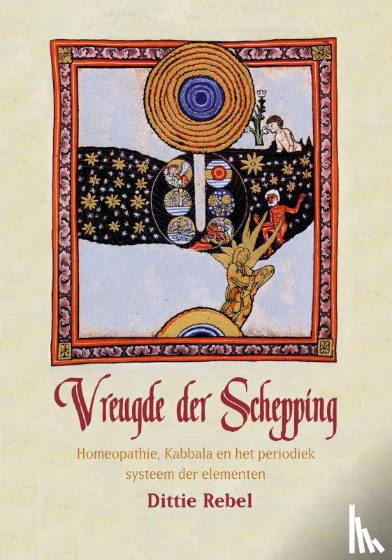 Rebel, Dittie - Vreugde der schepping