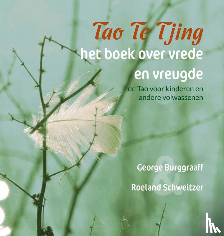 Schweitzer, Roeland - Tao Te Tjing, het boek over vrede en vreugde
