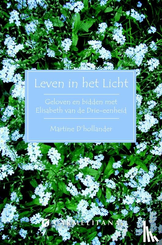 Hollander, Martine D' - Leven in het licht