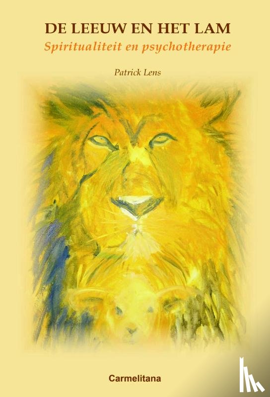 Lens, Patrick - De leeuw en het lam