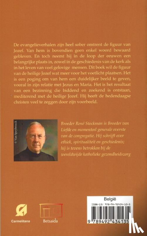 Stockman, René - Ga tot Jozef