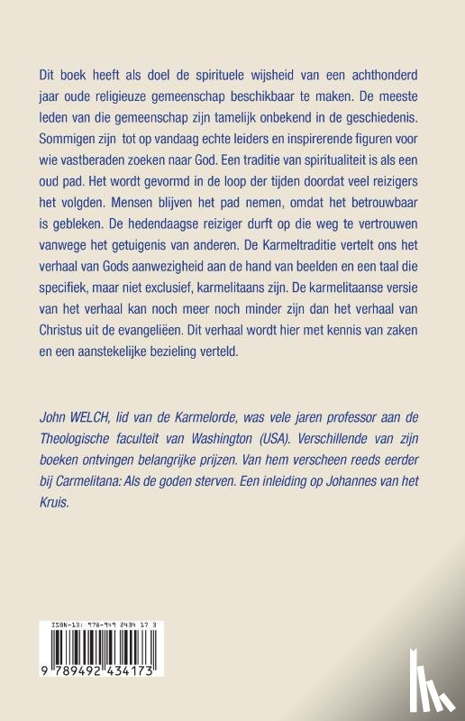 Welch, John - De Karmelitaanse weg