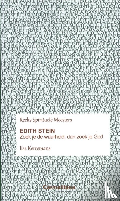 Kerremans - Edith Stein