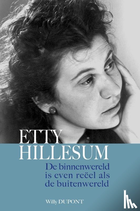 Dupont, Willy - Etty Hillesum