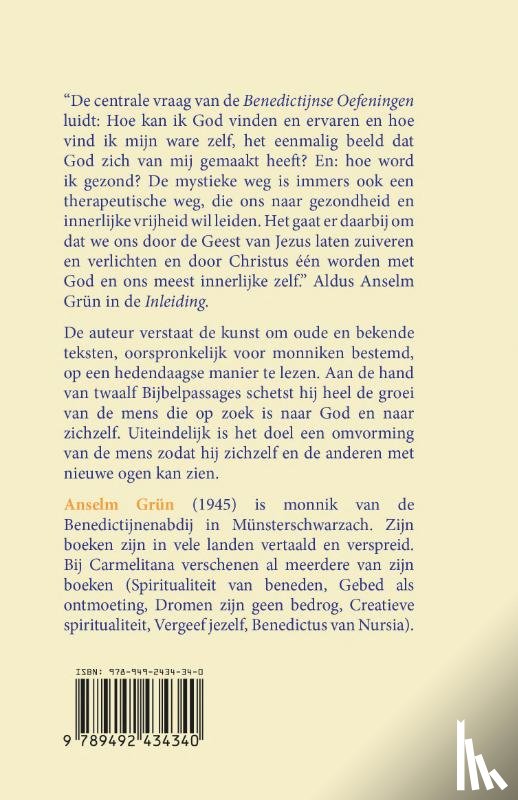 Grün, Anselm - Oases in het dagelijks leven