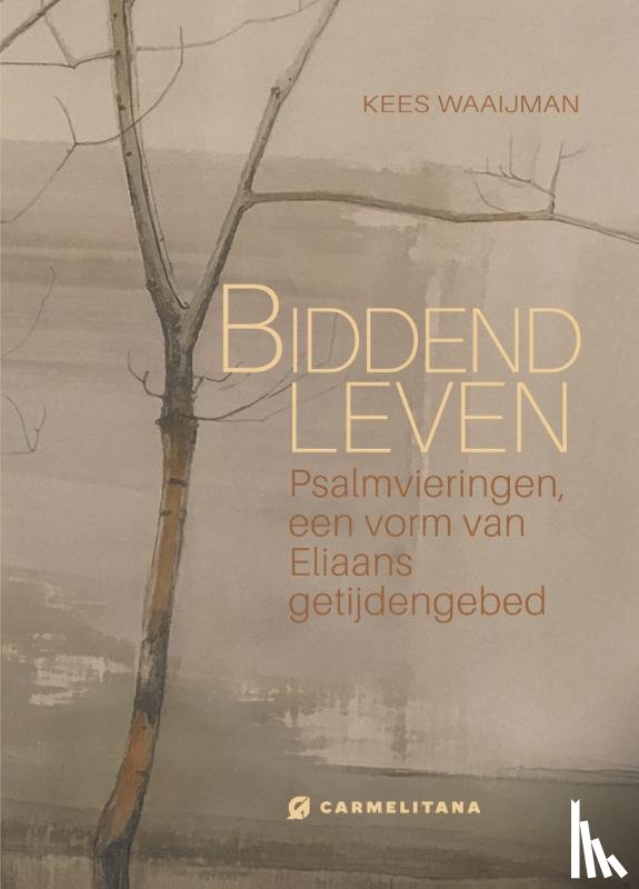 Waaijman, Kees - Biddend leven