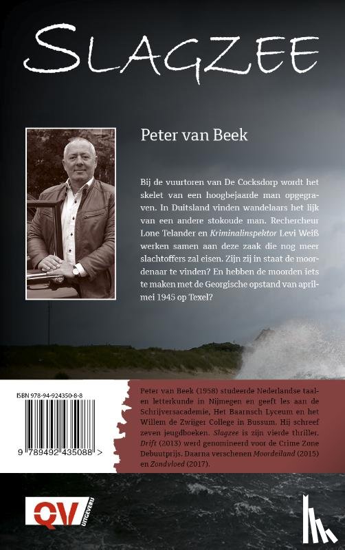 Van Beek, Peter - Slagzee